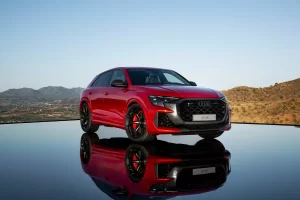 Audi RS Q8 مدل 2025